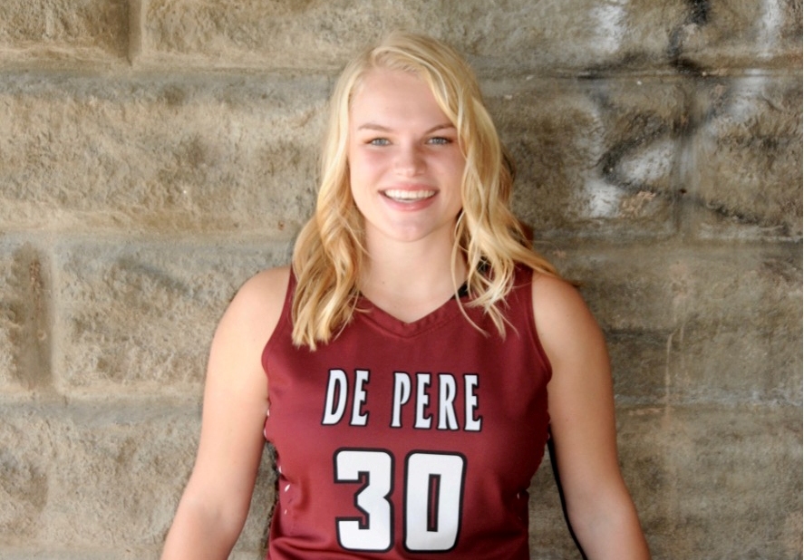Senior Spotlight: Rachel Kerkhoff – De Pere girls’ basketball, softball