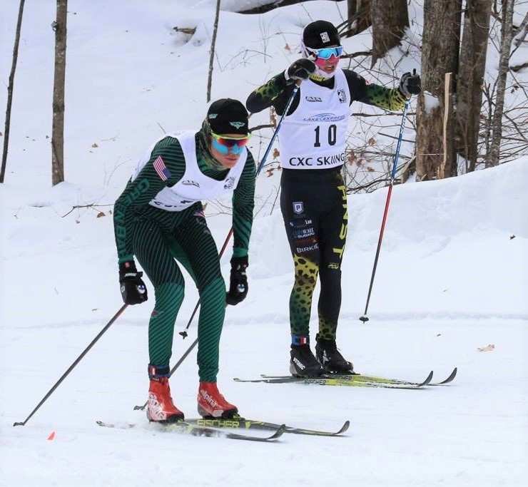 Ashwaubenon Nordic Ski Team