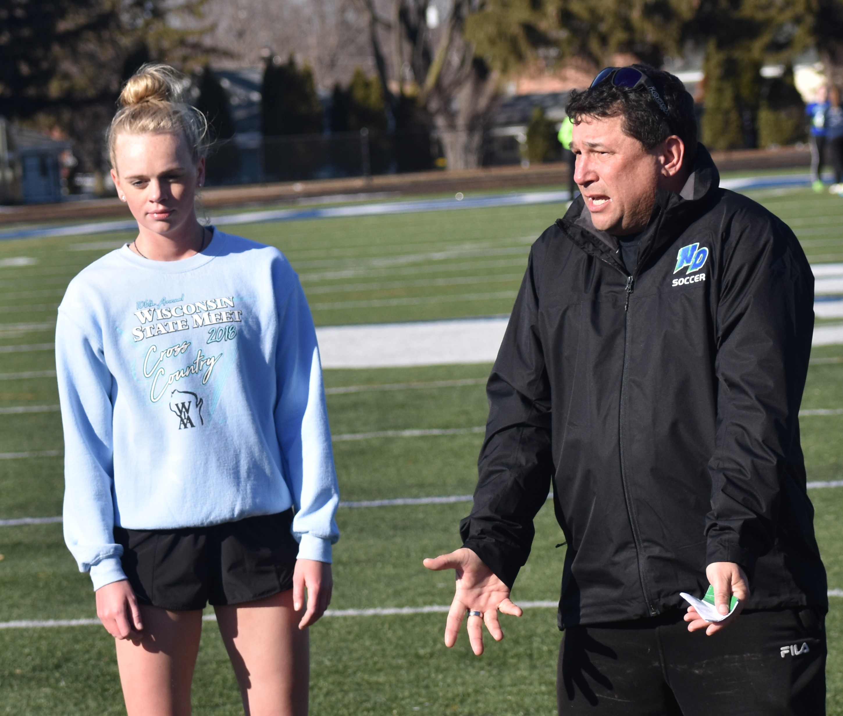 Notre Dame girls’ soccer preview: Tritons looking to repeat as state champs