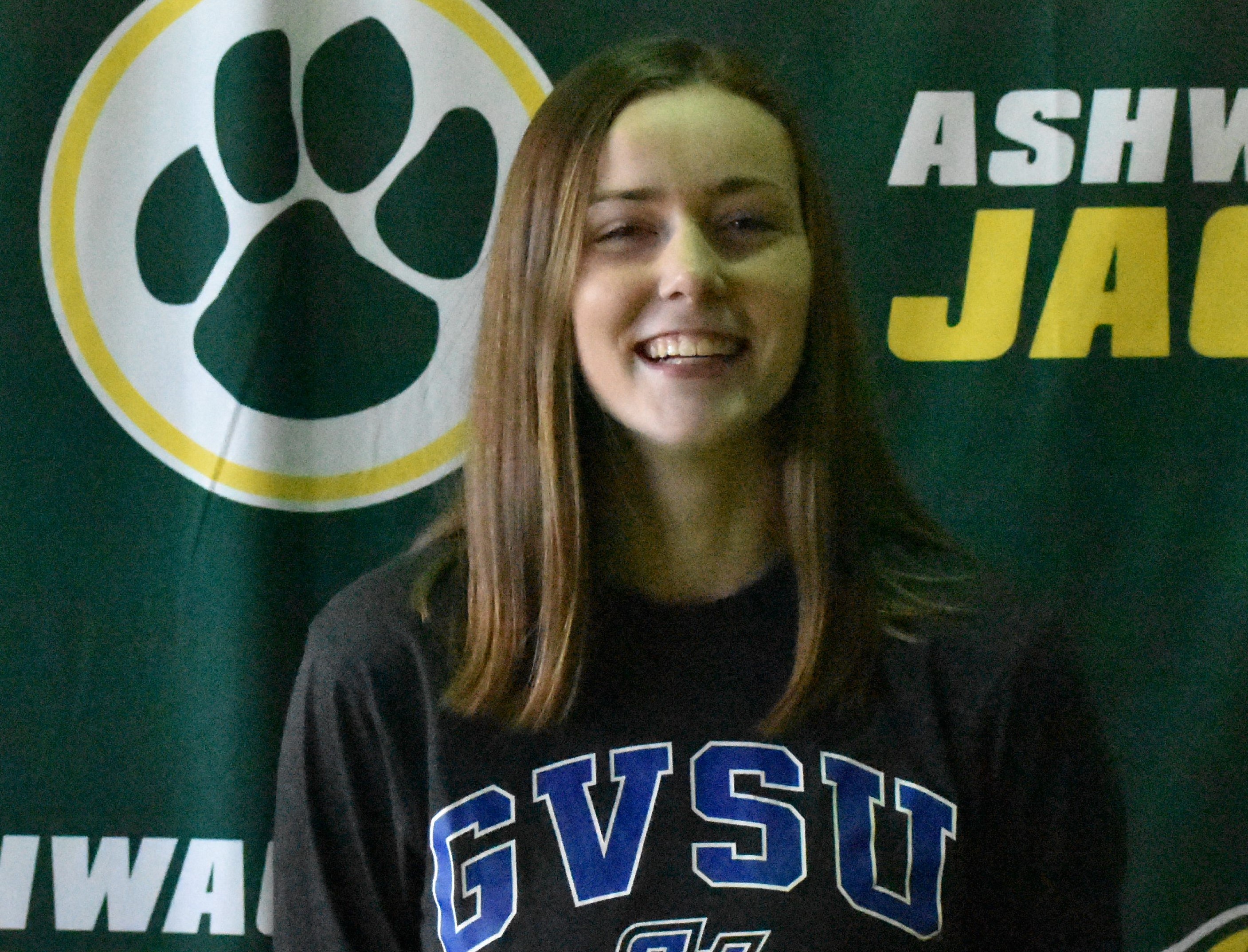 Wagner signs with Grand Valley State