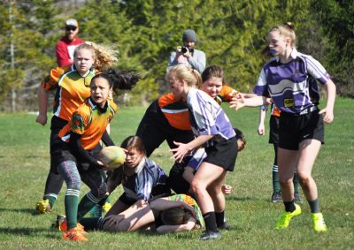 Green Bay Girls Rugby