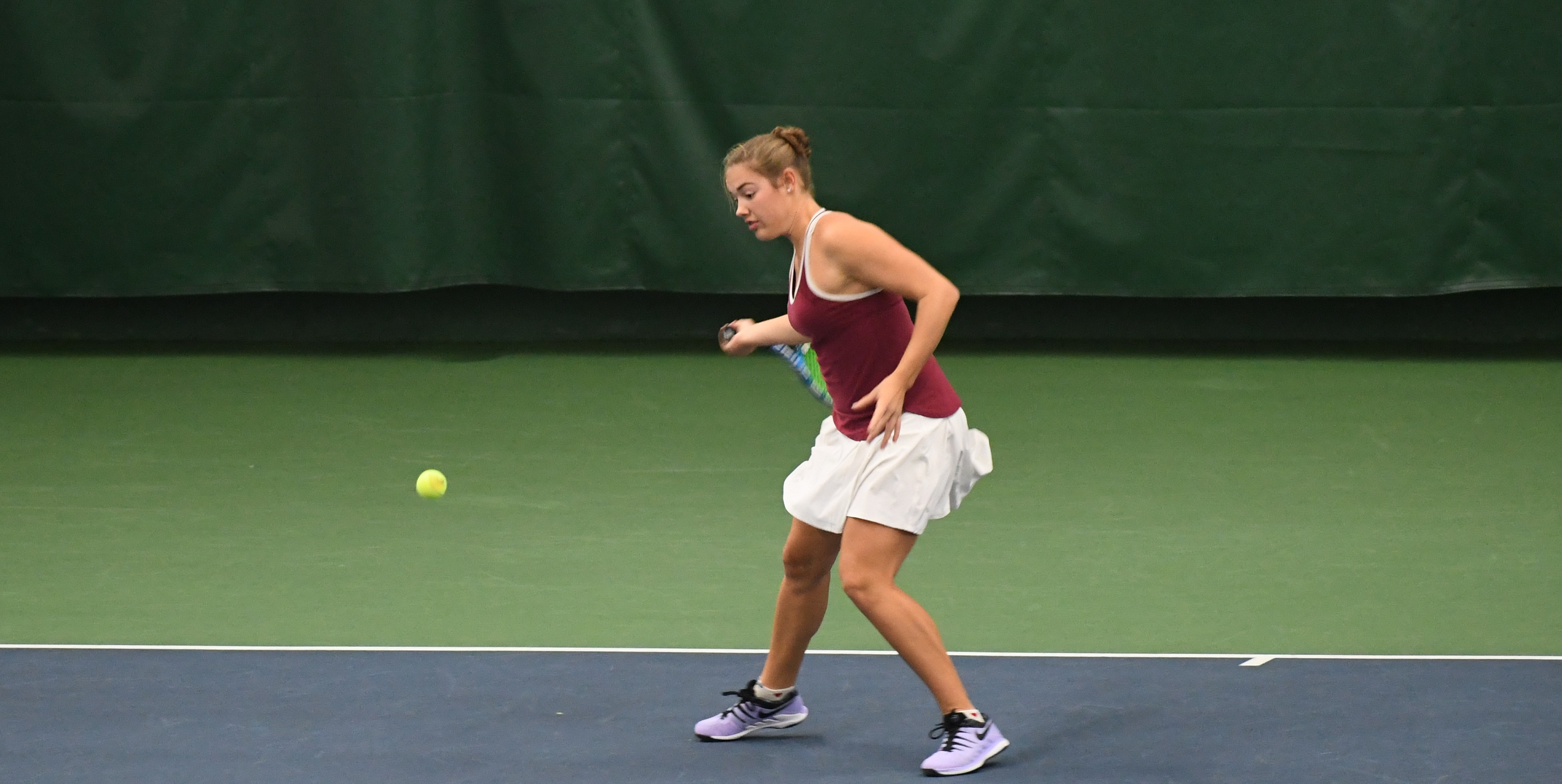 Local athletes compete at individual state tennis tournament