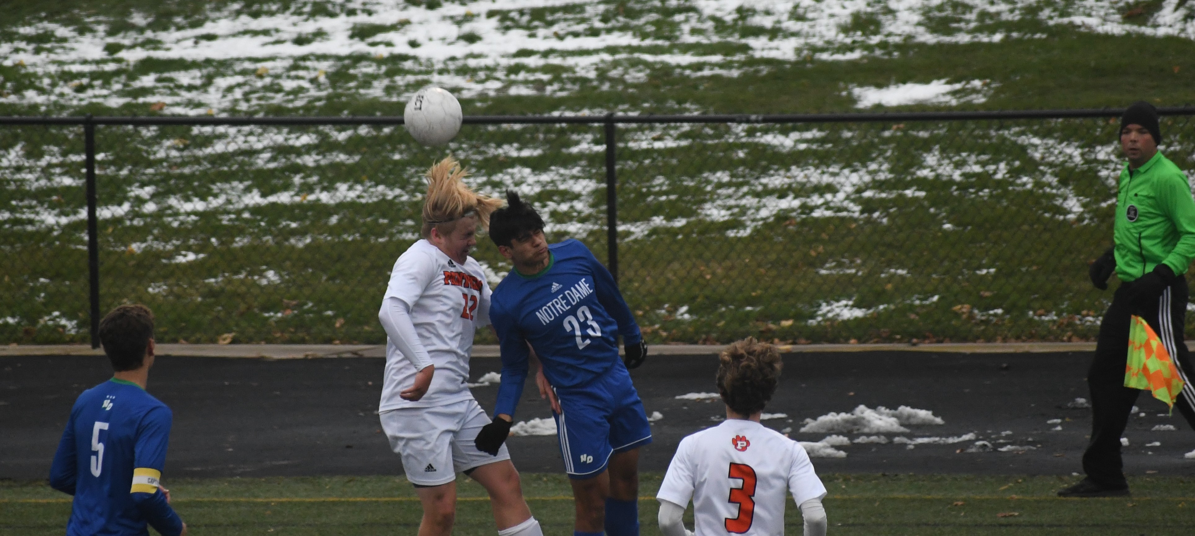 Wied’s goal propels Tritons over Panthers