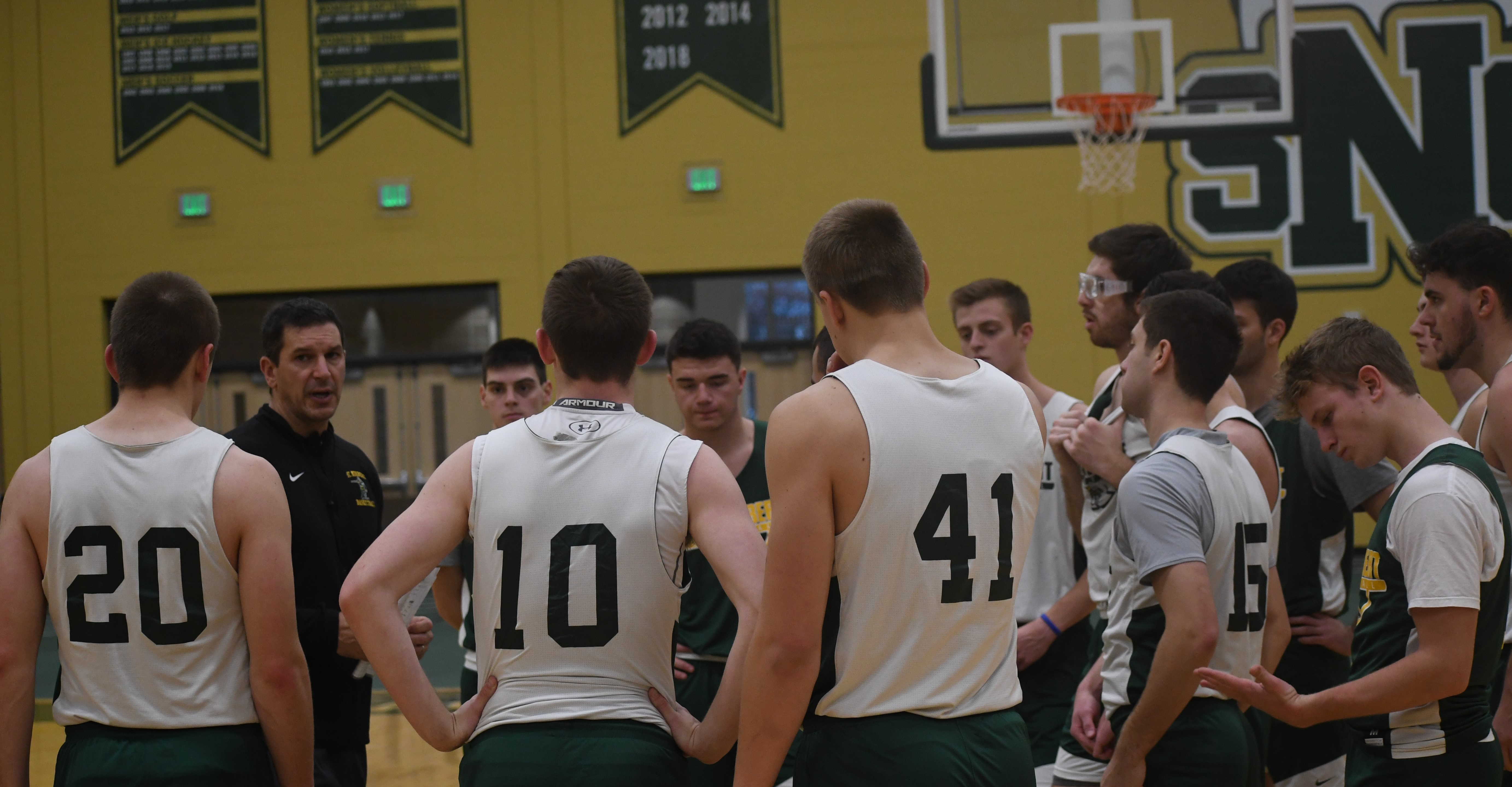 St. Norbert basketball looks to contend for conference championship