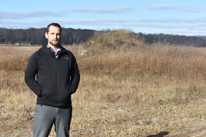 Suamico eyes completion of wetland mitigation bank