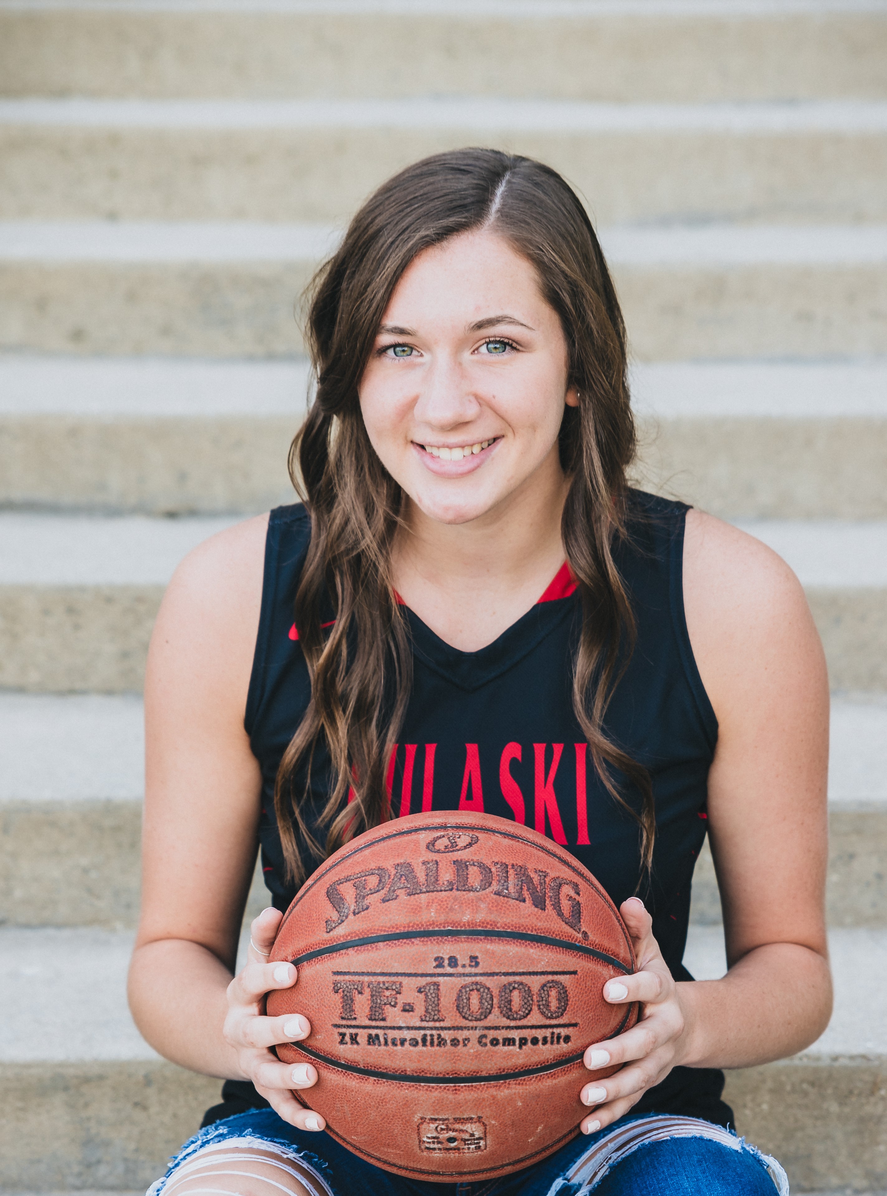 Nicolet National Bank Senior Spotlight Jasmine Litt – Pulaski girls’ basketball