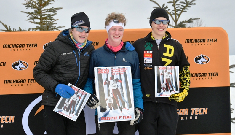 2020 Cross Country Skiing Junior Nationals