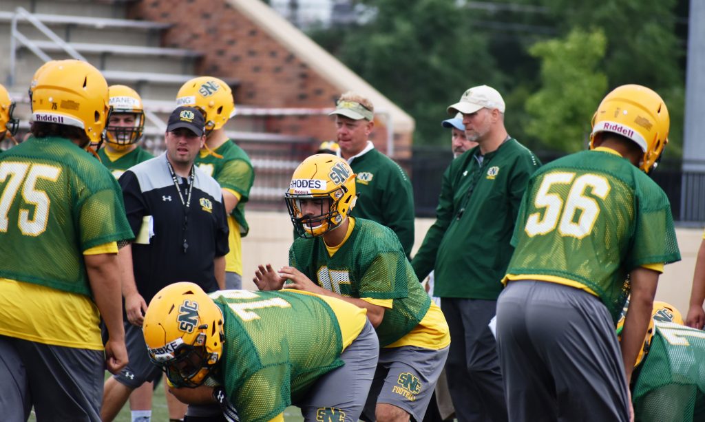 St. Norbert College fall athletics still undecided The Press