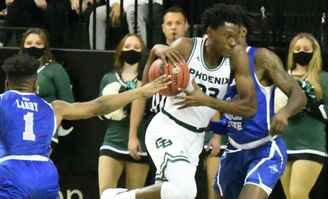 Phoenix men squander double-digit leads in opening loss - The Press