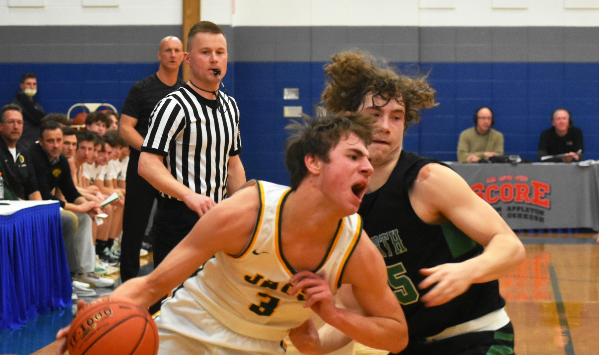 FRCC boys’ basketball honor squads released The Press