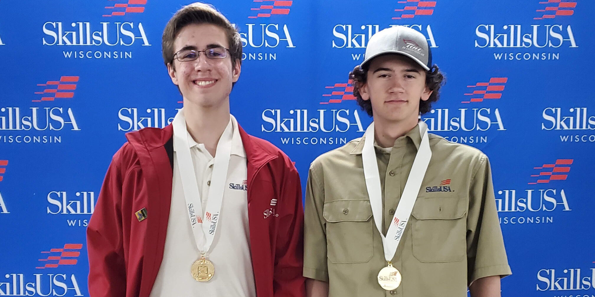 Pair of Preble seniors are headed to SkillsUSA Nationals The Press