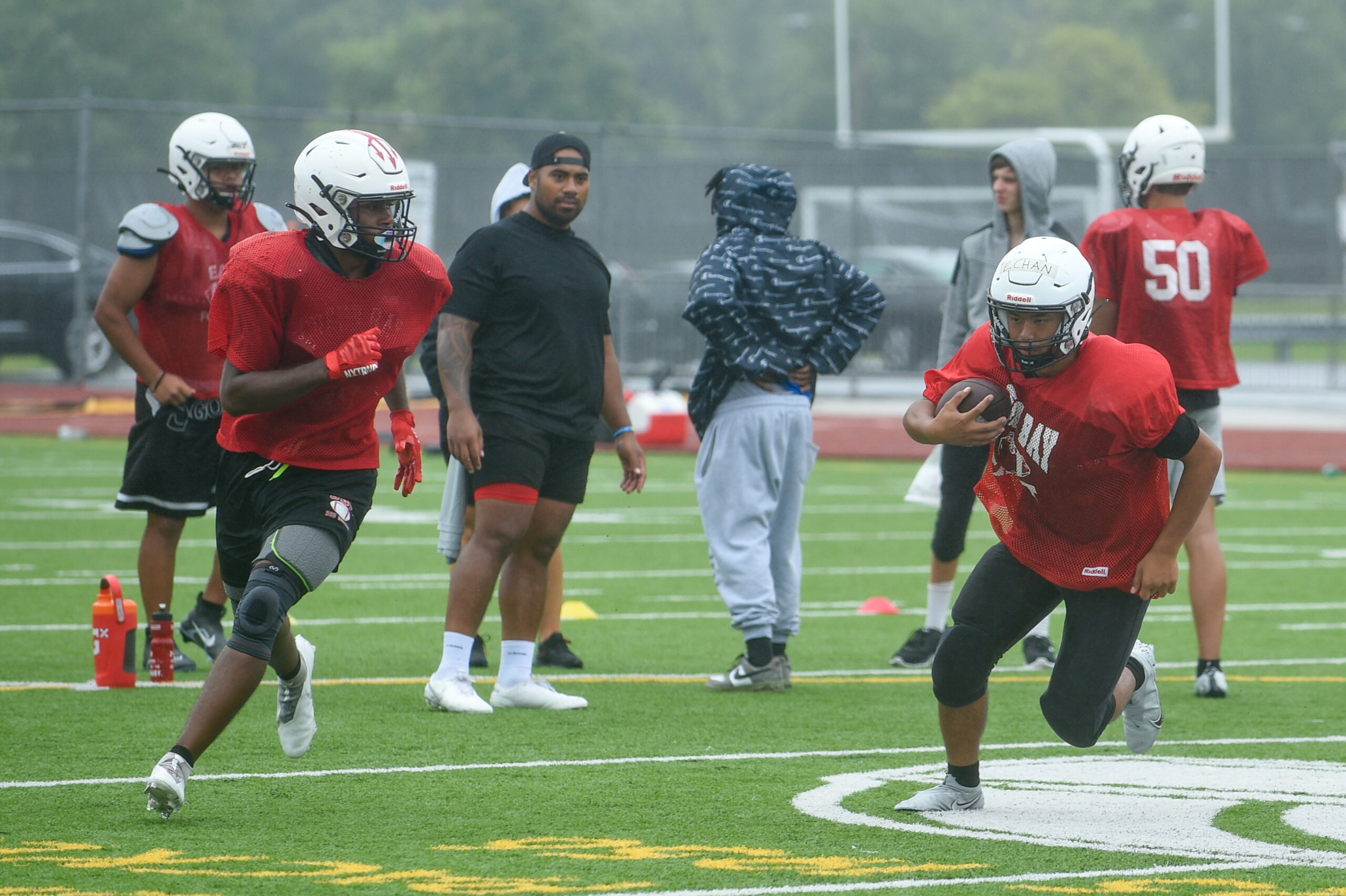 East looking for program-changing season in right direction