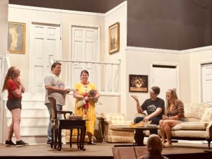 Green Bay Community Theater takes the stage in 'Rumors” - The Press-Times