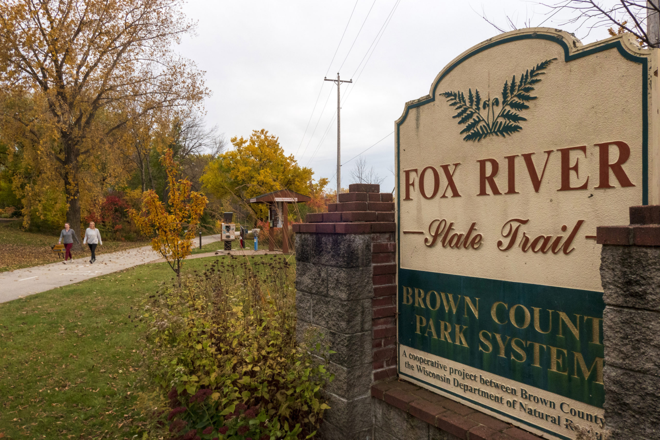 Friends of the Fox River Trail launches final funding campaign