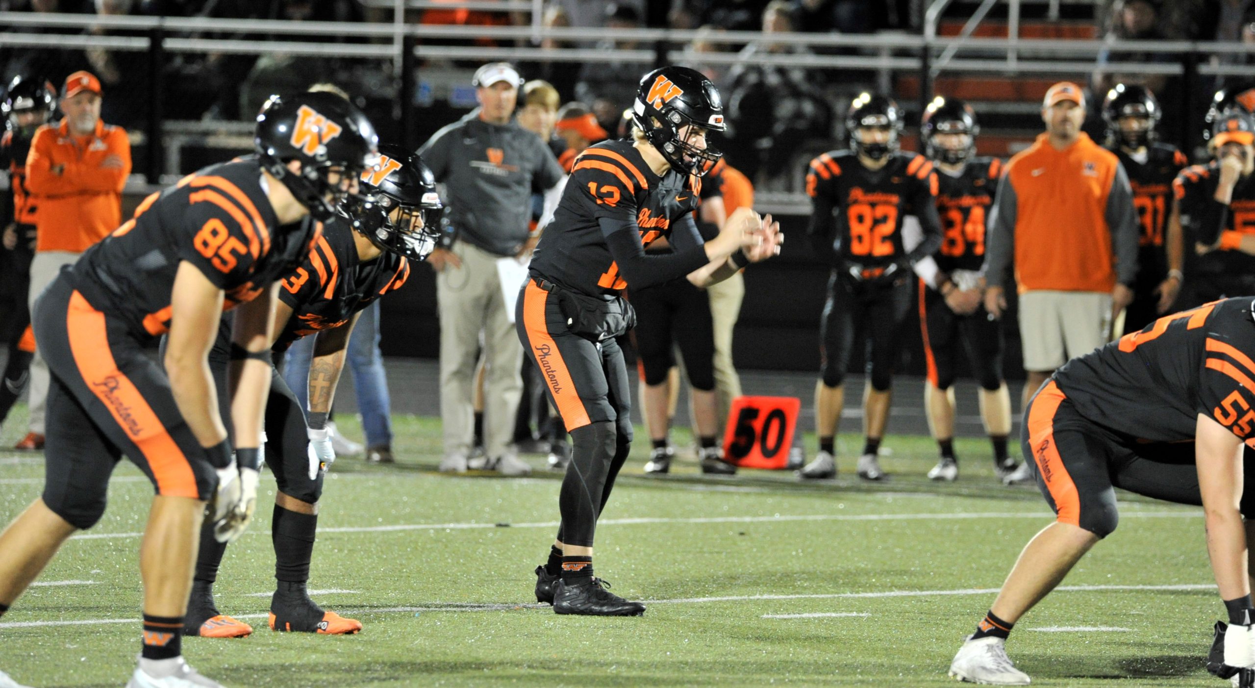 LEVEL 3 PLAYOFFS: West De Pere crushes River Falls to move on