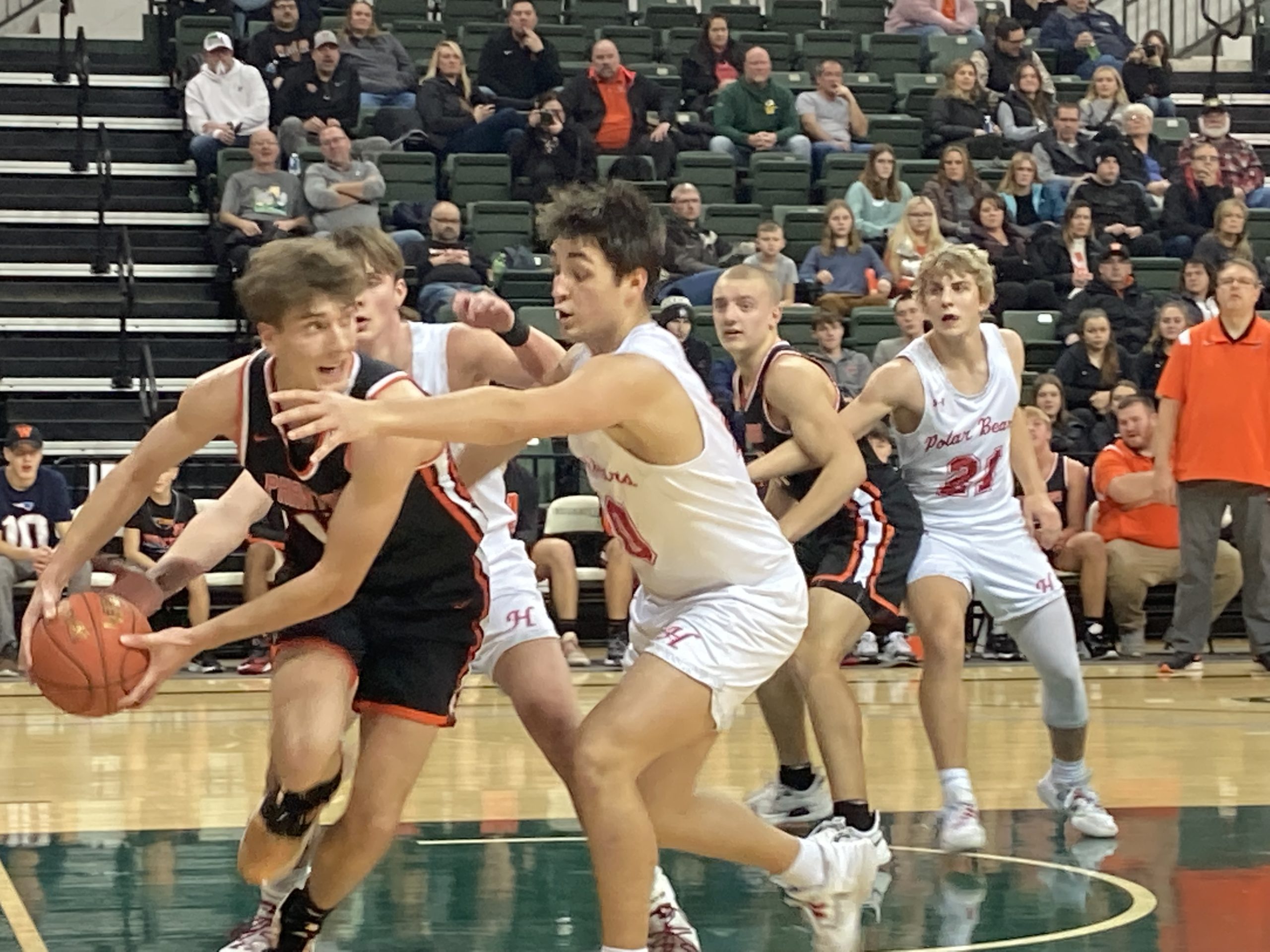 Phantoms fall to Hortonville in tourney