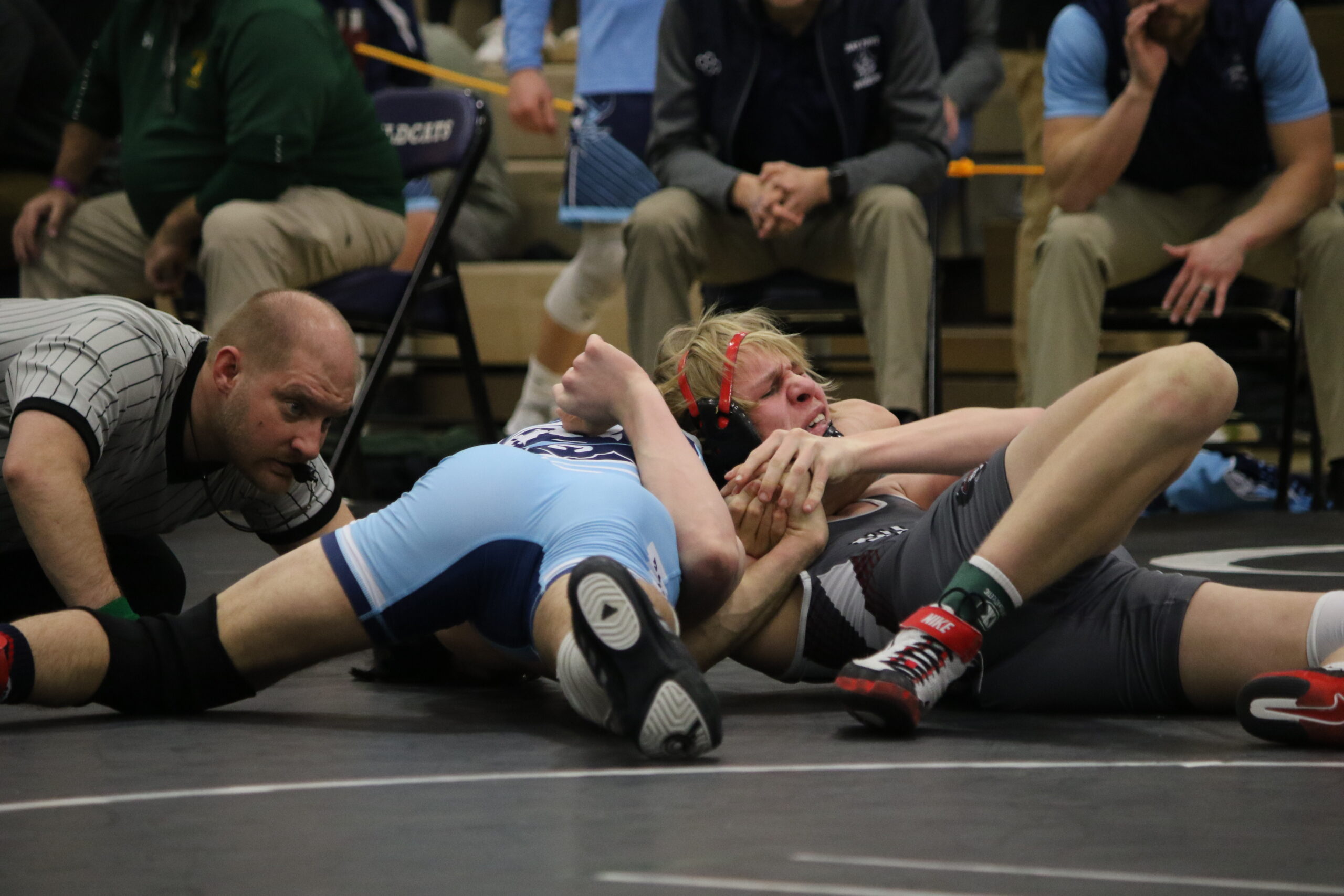 Bay Port wins regional title, also advances to team sectionals