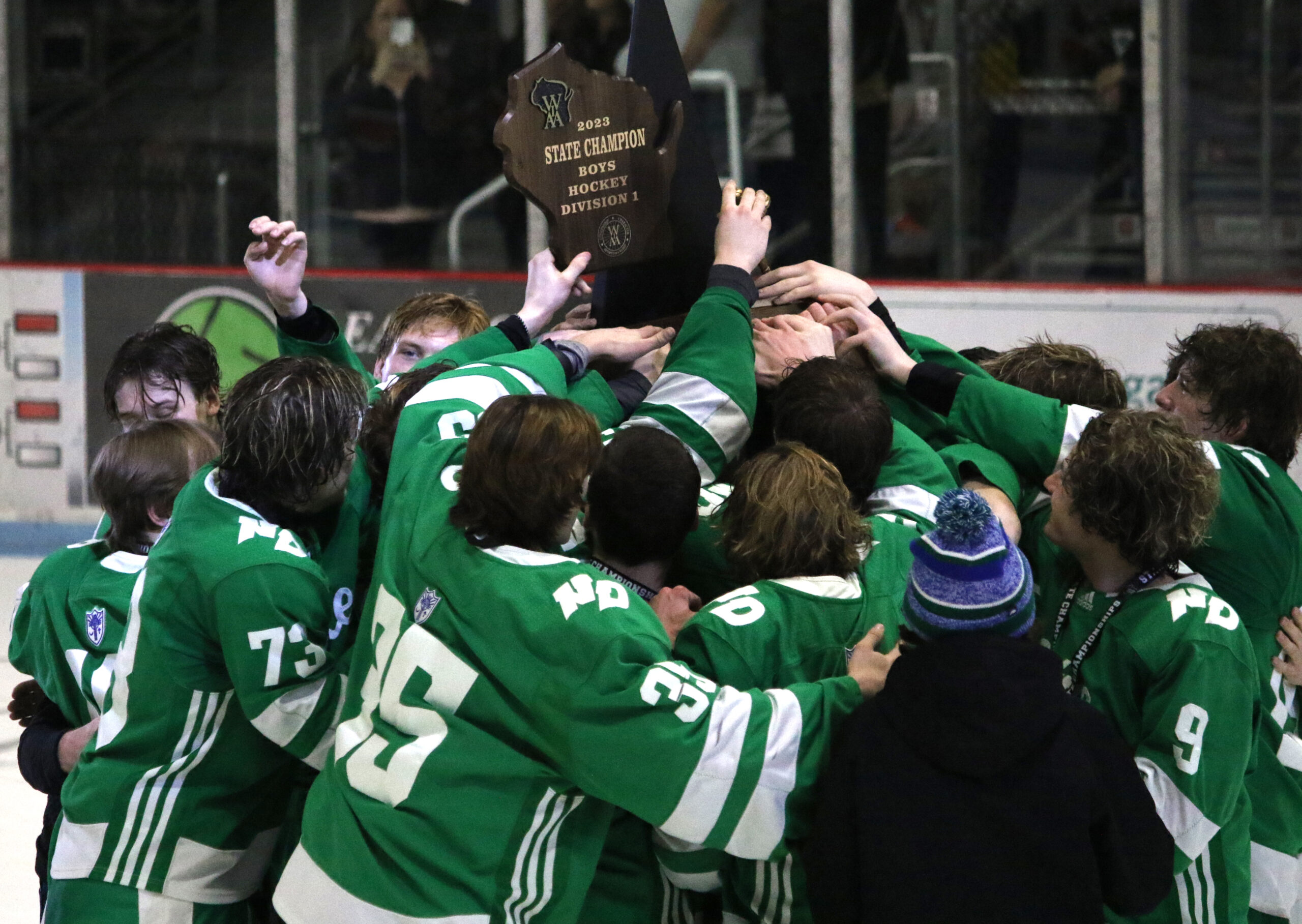 Notre Dame captures first state title since 2012