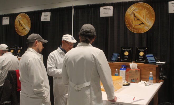 United States Championship Cheese Contest