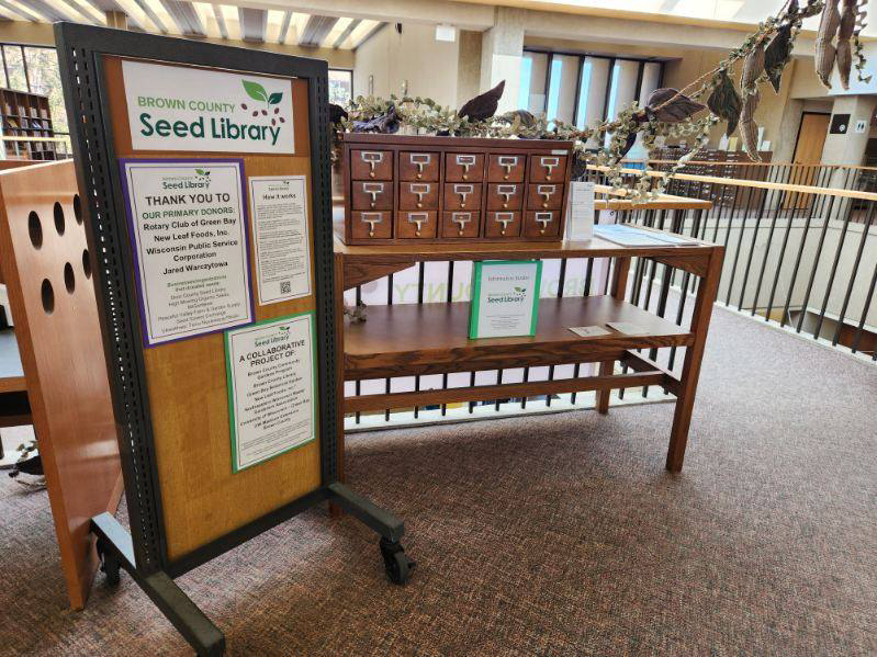 Seed-Library
