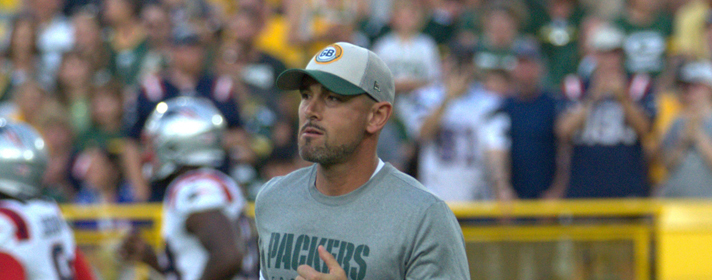Packers Head Coach