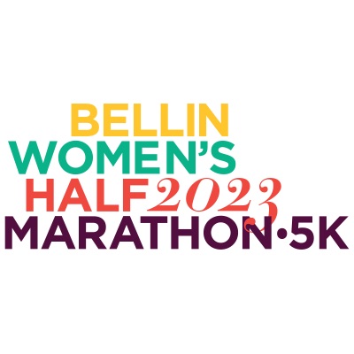 Bellin Women's Half 2023 logo