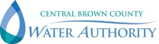 Central Brown County Water Authority logo