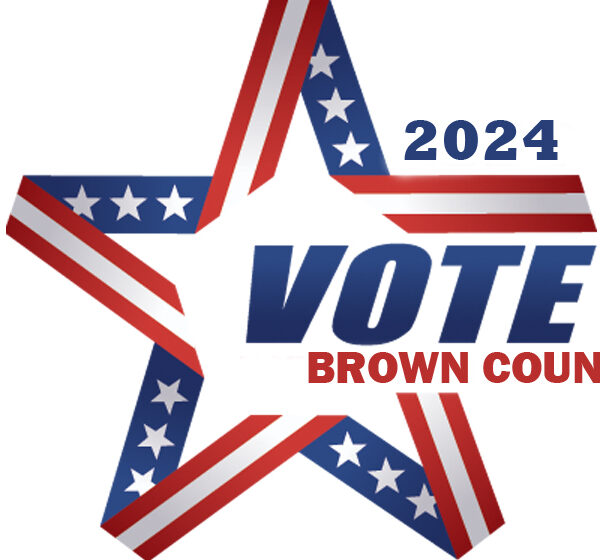 Brown County Board to see multiple contested races in April