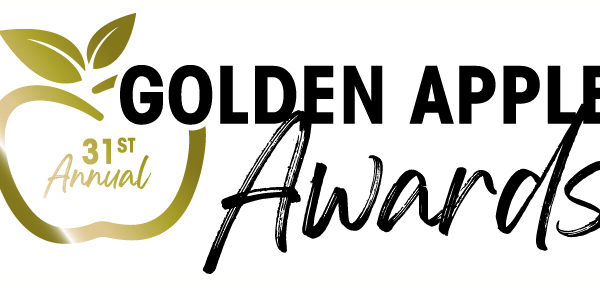 Golden Apple Awards logo
