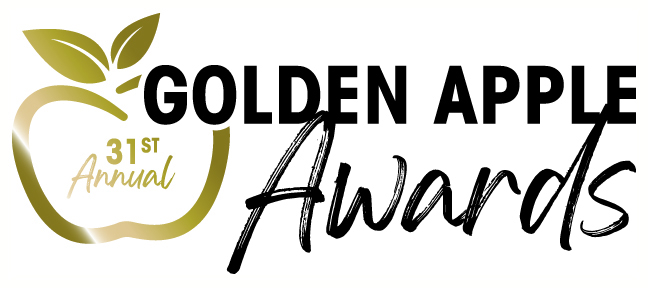 Golden Apple Awards logo