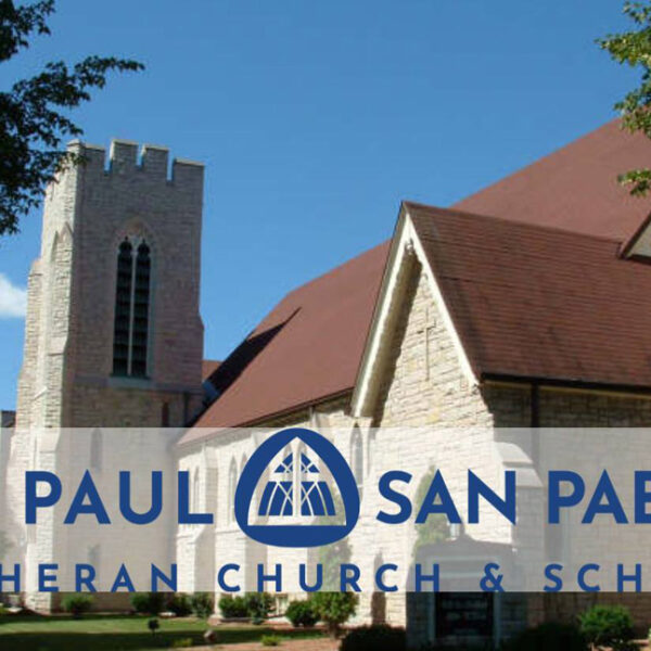 St. Paul dedicates new building