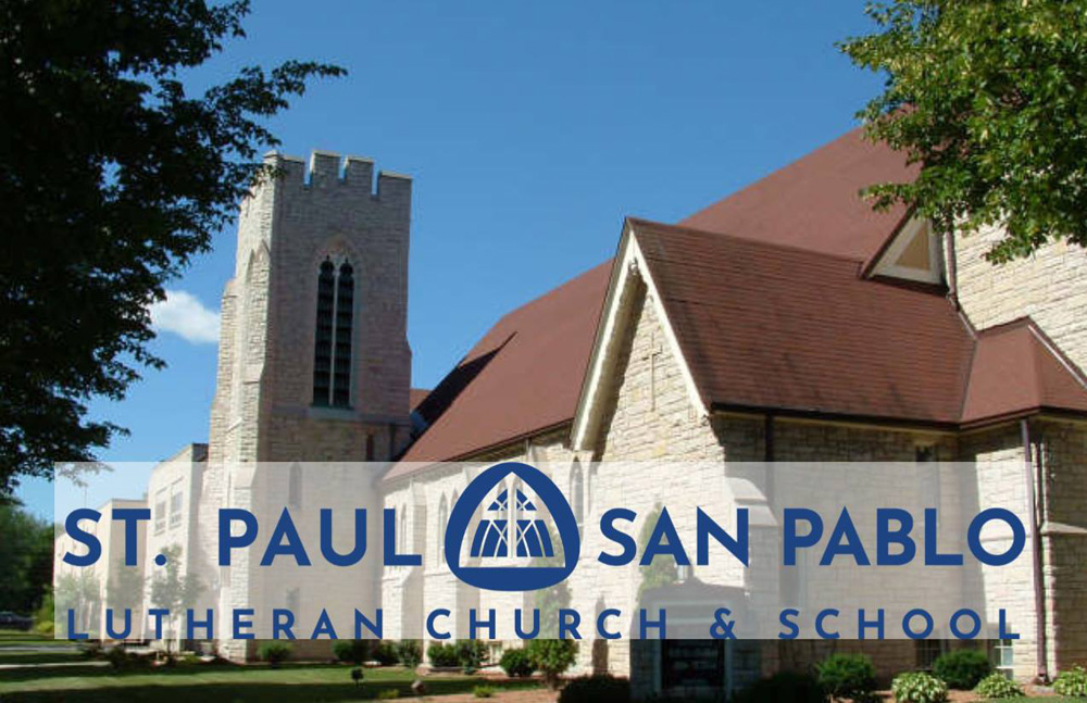 St. Paul dedicates new building