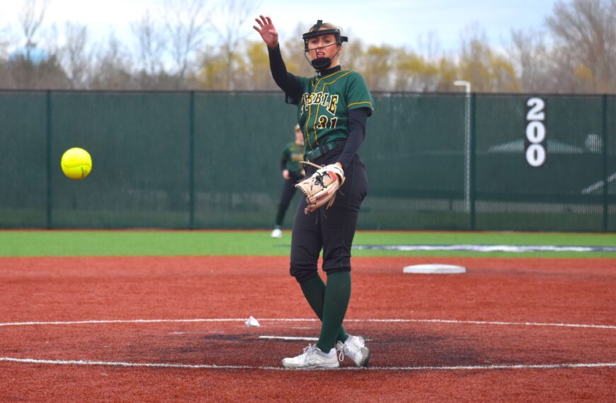 Preble hangs on to beat Pirates, weather